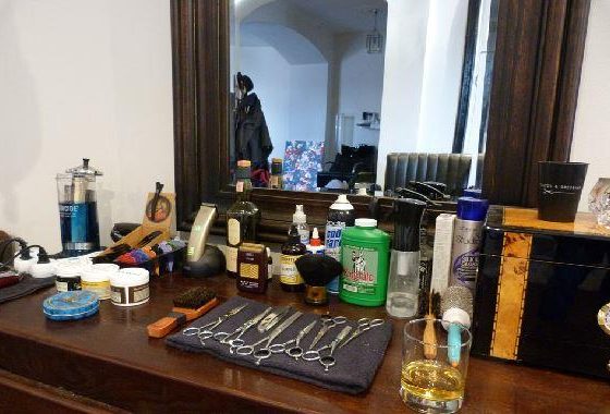 On a testé : le barberr shop Scotch & Scissors | Montréal CityCrunch