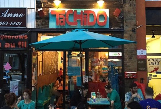 On a testé : Ta Chido | Montréal City Crunch