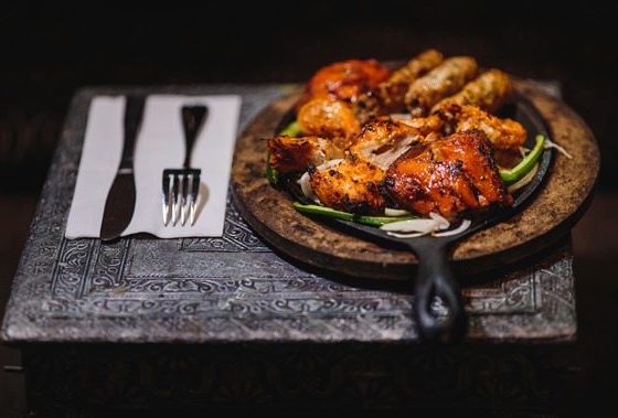 On a testé : Le Resto Darbar