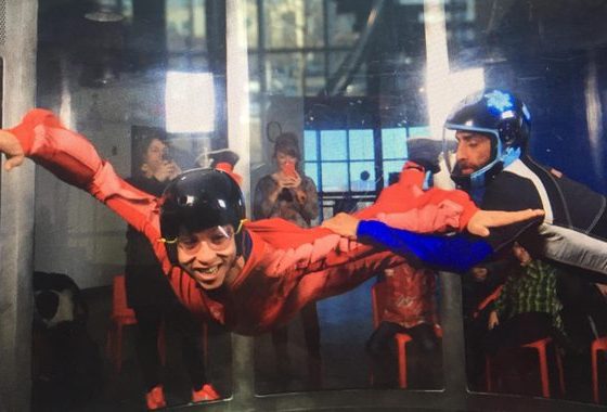 On a testé : SkyVenture
