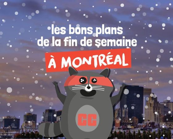 Les bons plans de la fin de semaine à Montréal | Hiver | Montréal CityCrunch