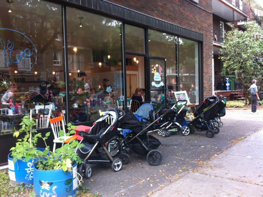 Café famille Montréal | Montréal CityCrunch