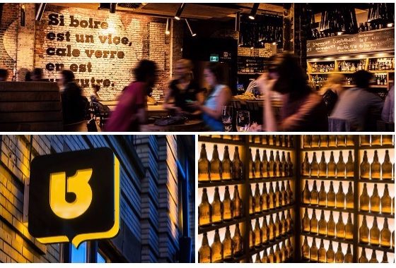Le Siboire: microbrasserie et meilleur fish and chips de Montréal
