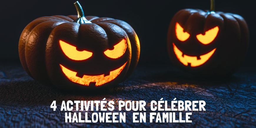 4 activités pour célébrer Halloween 2017 en famille | Montréal CityCrunch