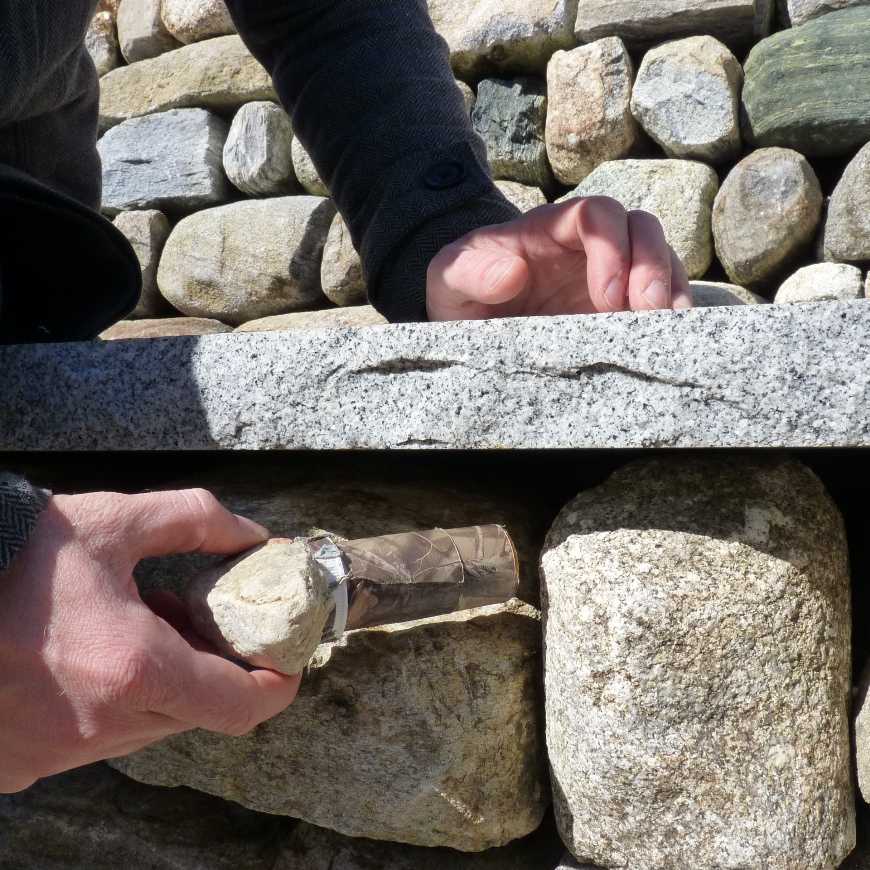 3 Xpetling Avec Journal Stylo Récipient Geocahing geocache Spécial Idée