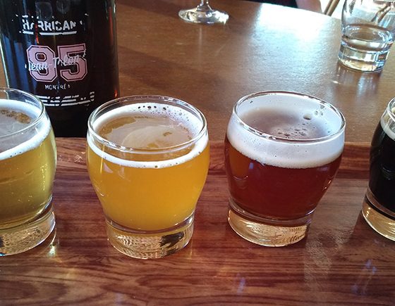 Plateau dégustation au Harricana | Montréal CityCrunch