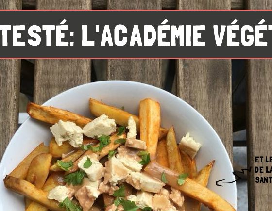 On a testé l'Académie Végétale - Montréal CityCrunch