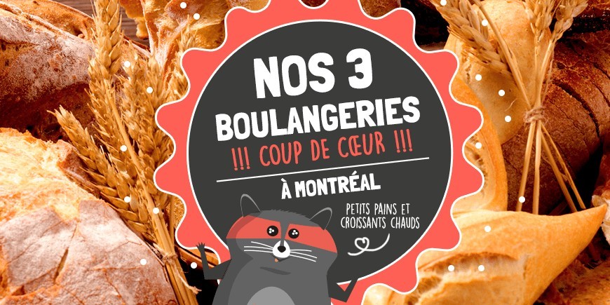 Les 3 meilleures boulangeries de Montréal - Montréal CityCrunch