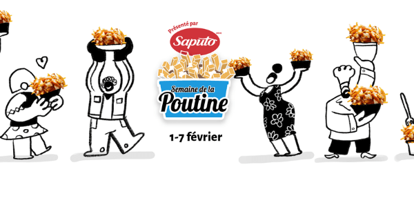 La semaine de la poutine à Montréal
