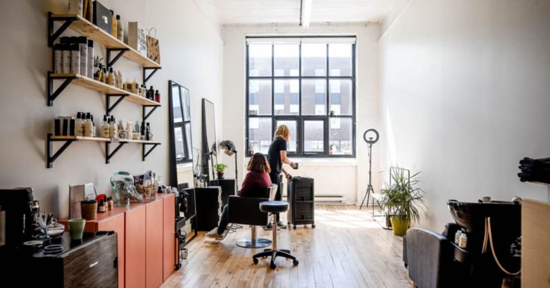 The best hair salons in Montreal