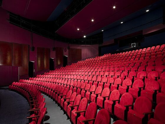 Salle de spectacle - Maison Théâtre