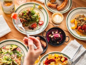 on a testé brunch buvette pompette