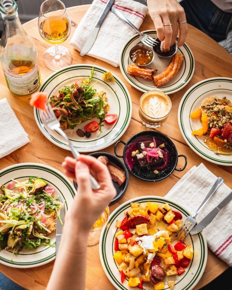 on a testé brunch buvette pompette