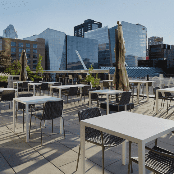 Top meilleure terrasse Montréal belle vue été 2023