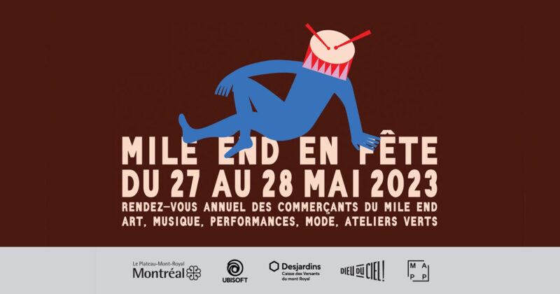 Mile end en fête