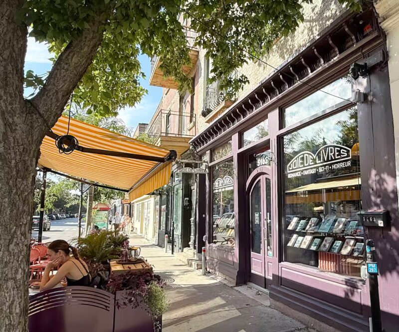 joie de livres